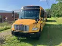 2014 Freightliner B2 Bus Chassis