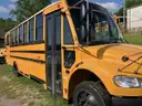 2014 Freightliner B2 Bus Chassis