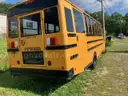 2014 Freightliner B2 Bus Chassis