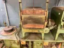 Johnson Gas Forge