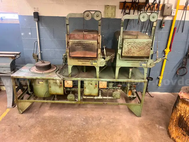 Johnson Gas Forge
