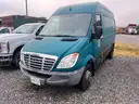 2012 Freightliner Sprinter