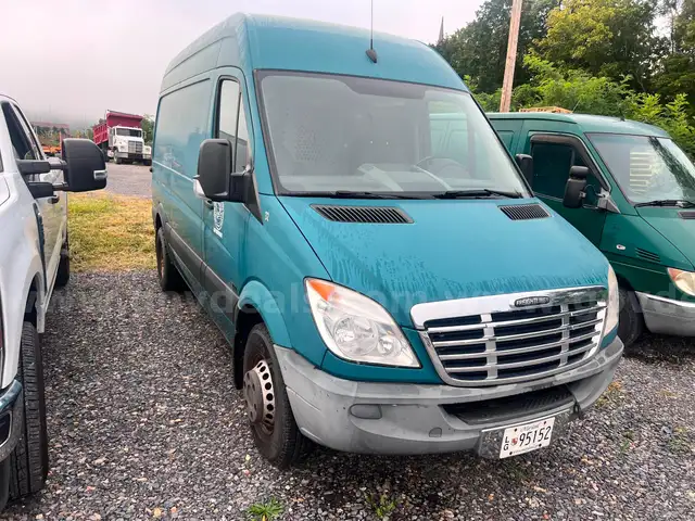 2012 Freightliner Sprinter