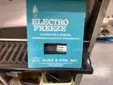 Electro Freeze Ice Cream Machine