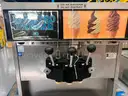 Electro Freeze Ice Cream Machine