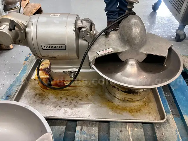 Hobart Industrial Buffalo Chopper   #2