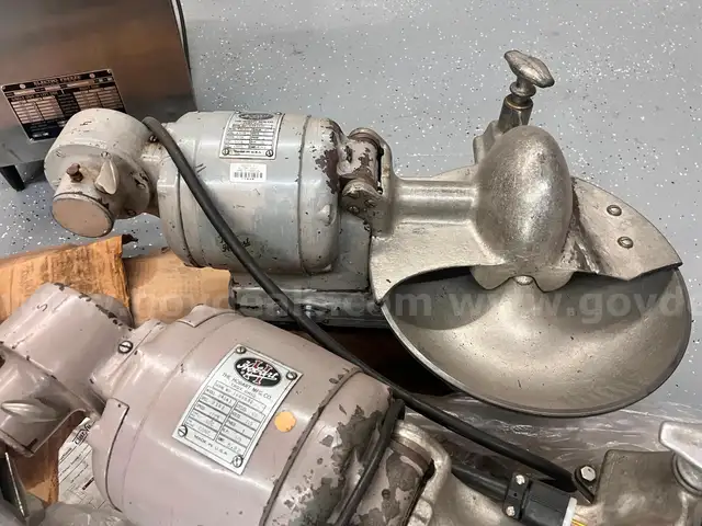 Hobart Industrial Buffalo Chopper #4