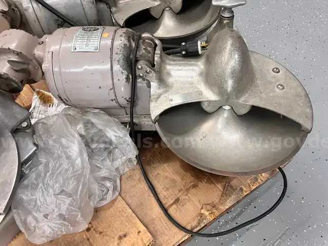 Hobart Industrial Buffalo Chopper #5