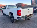 2008 Chevrolet Silverado 2500HD Work Truck Crew Cab Long Box 4WD