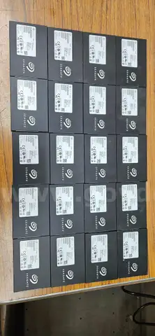 Seagate 256GB SSD
