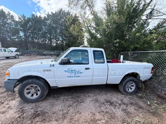 2007 Ford Ranger S4