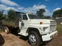 1987 Ford F600F
