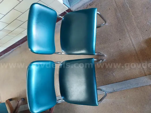 Chairs - 20 padded