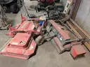 2011 Steiner Mower 430-25G with 75-71010A attachment
