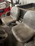 Lot of Four (4) Toro Workman Utility Carts