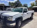 2005 Chevrolet Silverado 2500HD