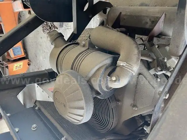 Dixie Chopper Excalibur Mower