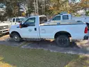 2012 Ford F-250 SD XLT 2WD