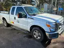 2012 Ford F-250 SD XLT SuperCab 2WD