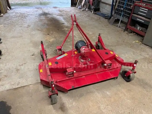 2018 Mahindra 60&#x22; Finish MOWER
