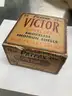 Peters Victor 12 gauge shotgun shells box