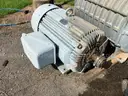 1 Lot of 3 - Toshiba 3-Phase Induction Motor