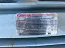 1 Lot of 3 - Toshiba 3-Phase Induction Motor