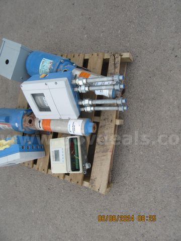 Lot of Public Utility Equipment | GovDeals