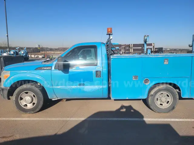 2012 Ford F-350 SD