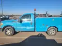 2012 Ford F-350 SD