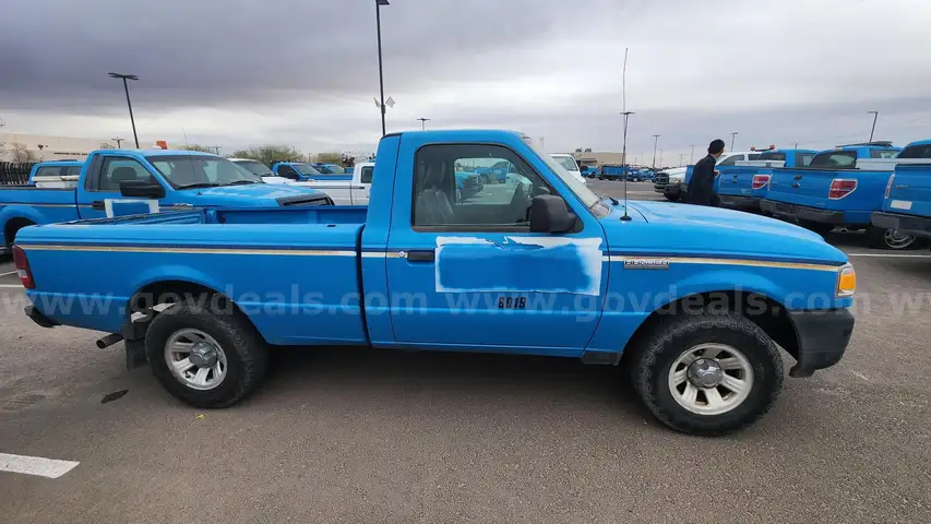 2010 Ford Ranger