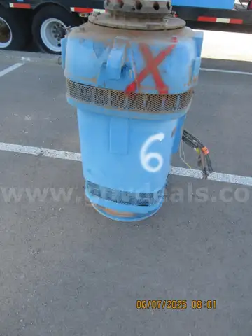 US Electrical Motor 200 HP