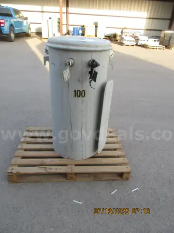 GE Distribution Transformer