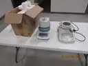 Lot of 2 Lab Equipment