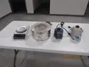 Lot of 4 Various Lab Equipment