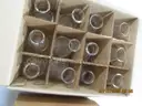 Lof of Various Lab Containers