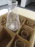 Lof of Various Lab Containers