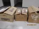 Lof of Various Lab Containers