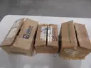 Lof of Various Lab Containers