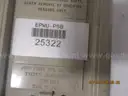 Lot of 5 Various Public Utility Equipment