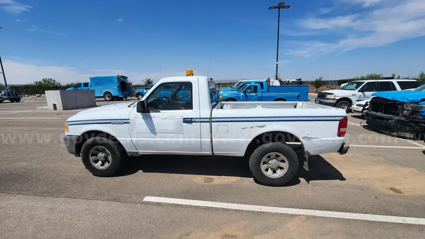 2008 Ford Ranger