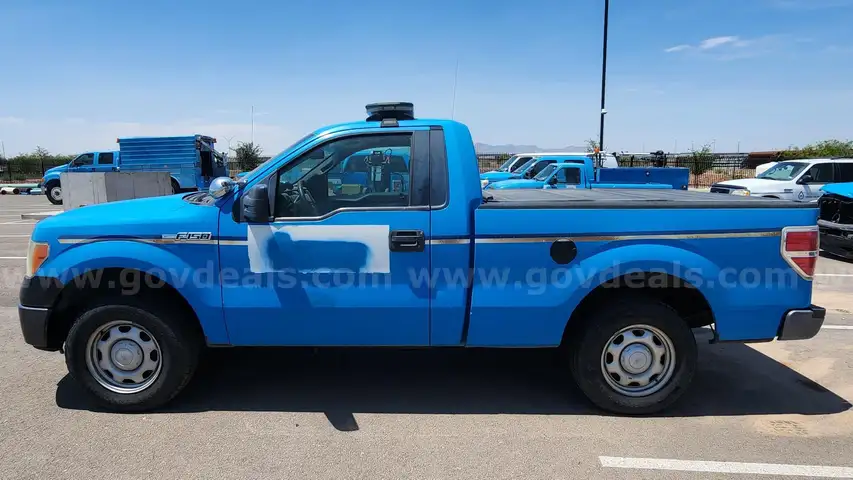 2010 Ford F-150