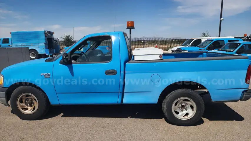 2003 Ford F-150