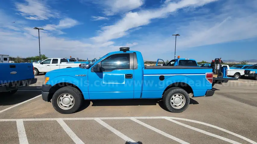 2014 Ford F-150