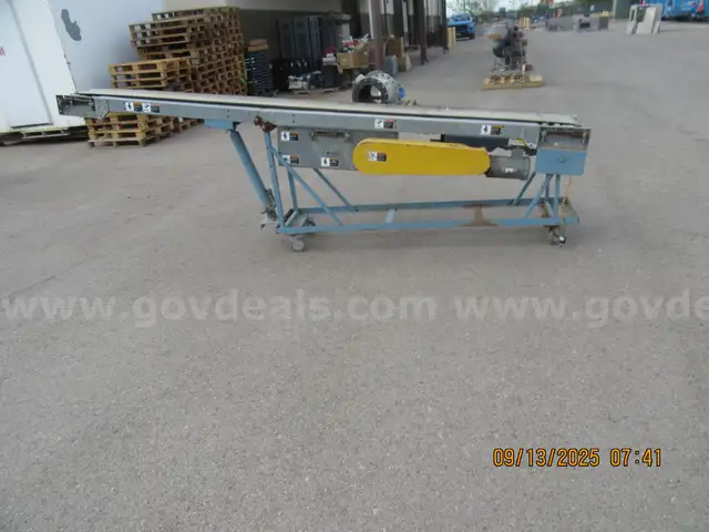 Mobile Conveyor System