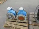 Lot of 4 Public Utility Equipment