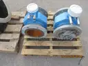 Lot of 4 Public Utility Equipment