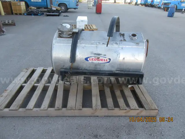 Ledwell Fuel Tank