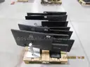 Lot of 12 Various Monitors