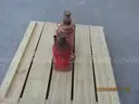 Lot of 2 Bottle Jacks